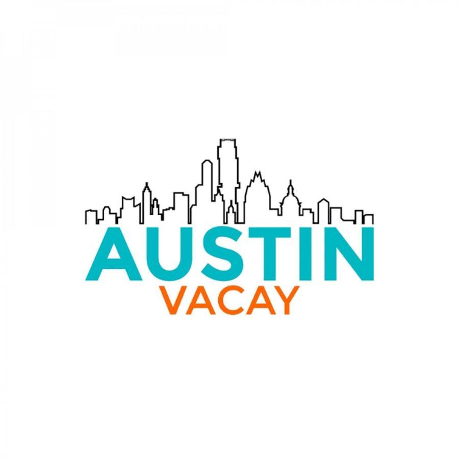 Stylish 4Br With Smart Tv And Free Garage Parking Apartamento Austin Exterior foto
